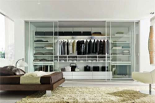 Wall Closets