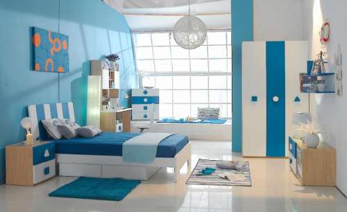 Kids Bedrooms